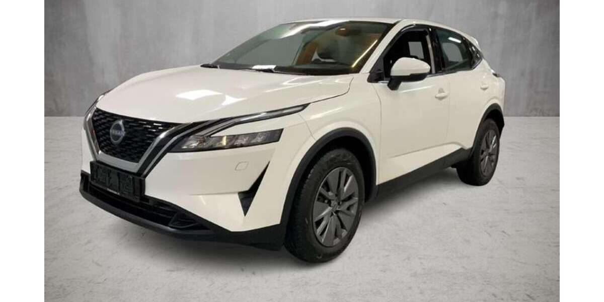 Nissan Qashqai 38.130 km 17.990 &euro; Bad Hersfeld 36251