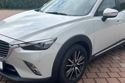 Mazda CX-3 165.826 km 9.999 &euro; Melsungen 34212