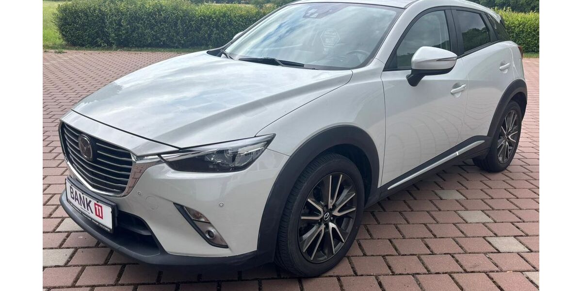 Mazda CX-3 165.826 km 9.999 &euro; Melsungen 34212