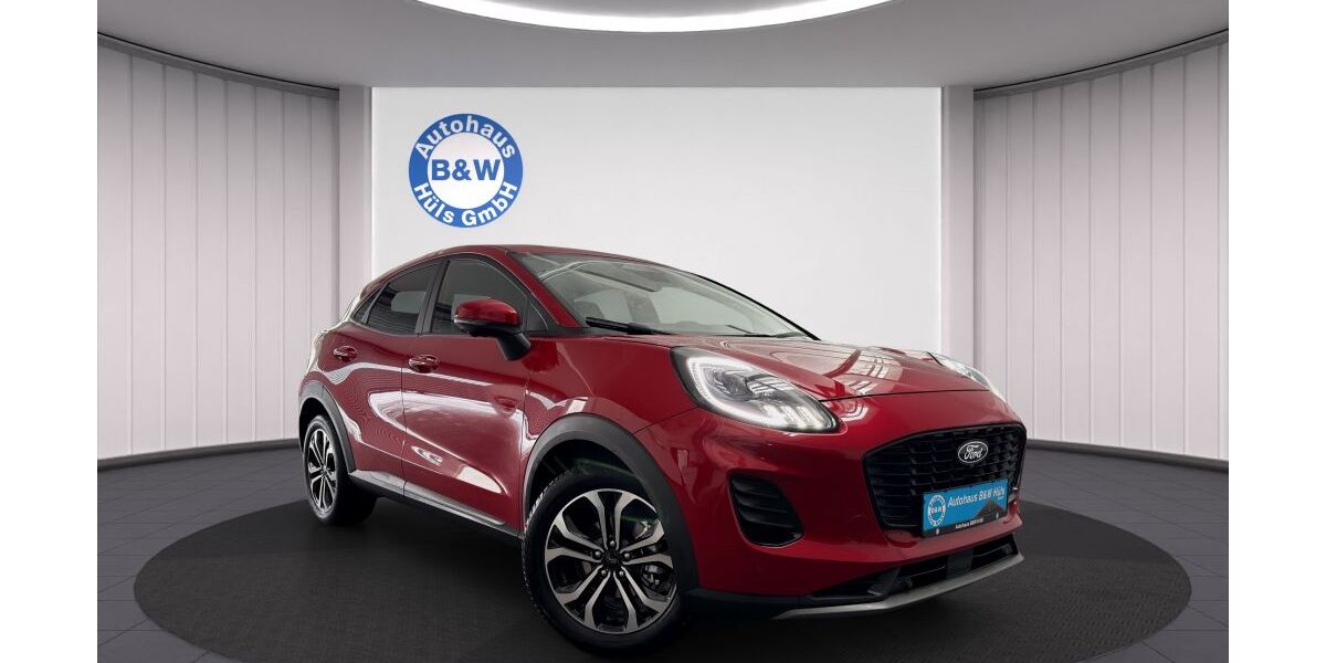 Ford Puma 15.839 km 23.499 &euro; Krefeld 47805