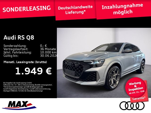 Audi RSQ8 2.000 km 159.980 &euro; Offenbach am Main 63071