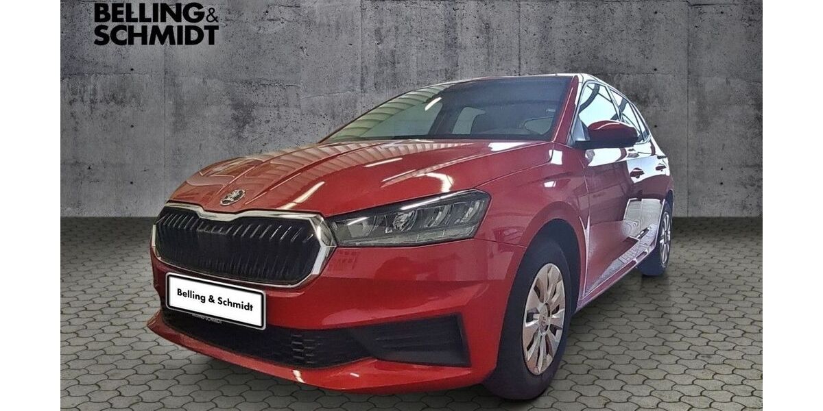 Skoda Fabia 52.800 km 13.890 &euro; Dannenberg 29451