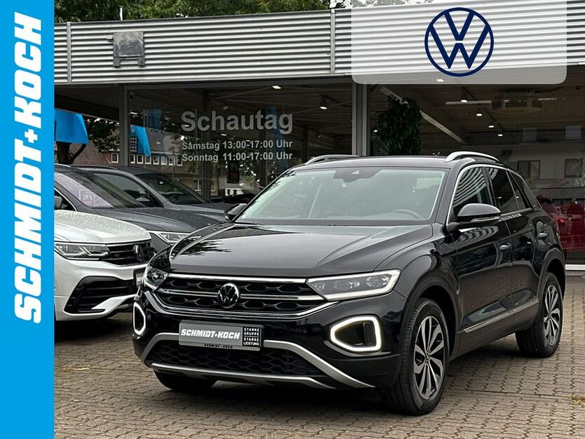 VW T-Roc 48.155 km 25.990 € Rotenburg 27356