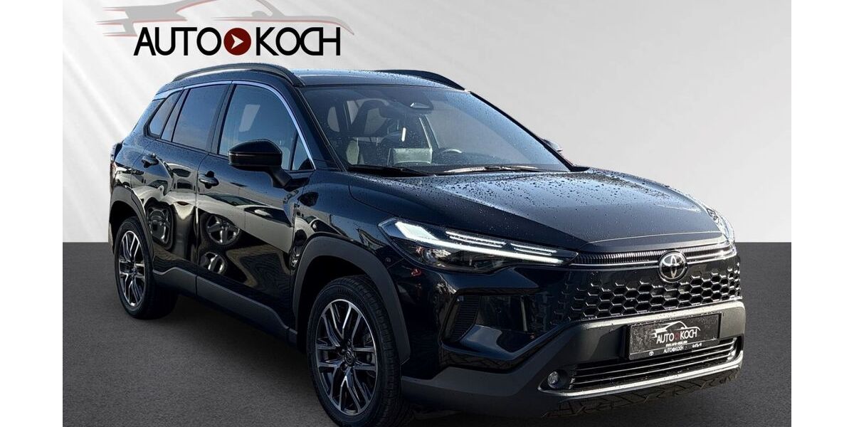 Toyota Corolla Cross 8.572 km 35.555 &euro; Eschweiler 52249