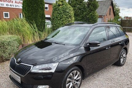 Skoda Fabia 88.300 km 15.980 &euro; Bardowick / Lüneburg 21357