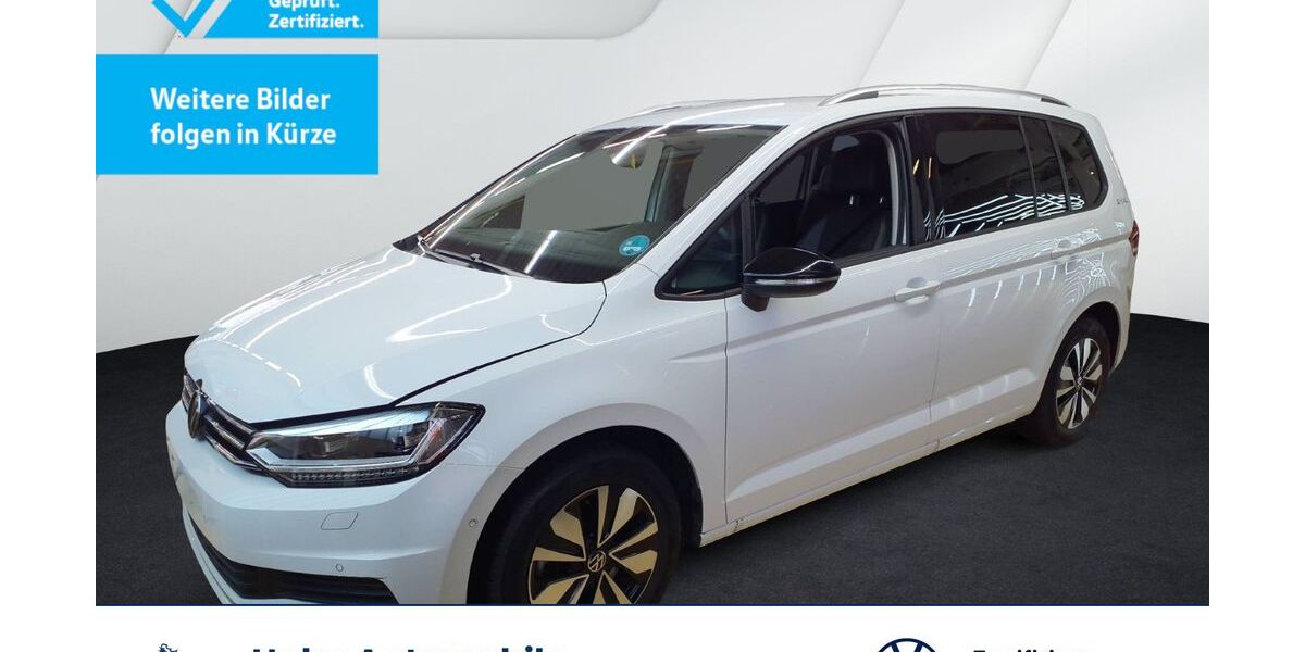 VW Touran 22.601 km 36.930 &euro; Backnang 71522