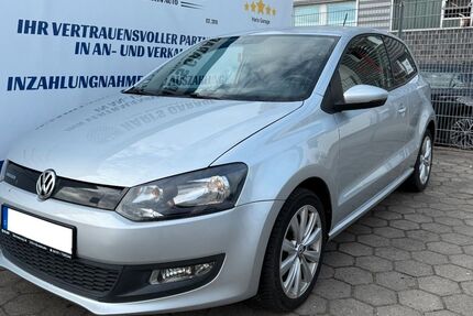 VW Polo 182.200 km 6.570 &euro; Buxtehude 21614