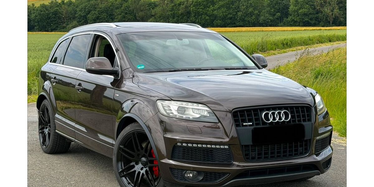 Audi Q7 149.000 km 16.900 &euro; Brackel 44143