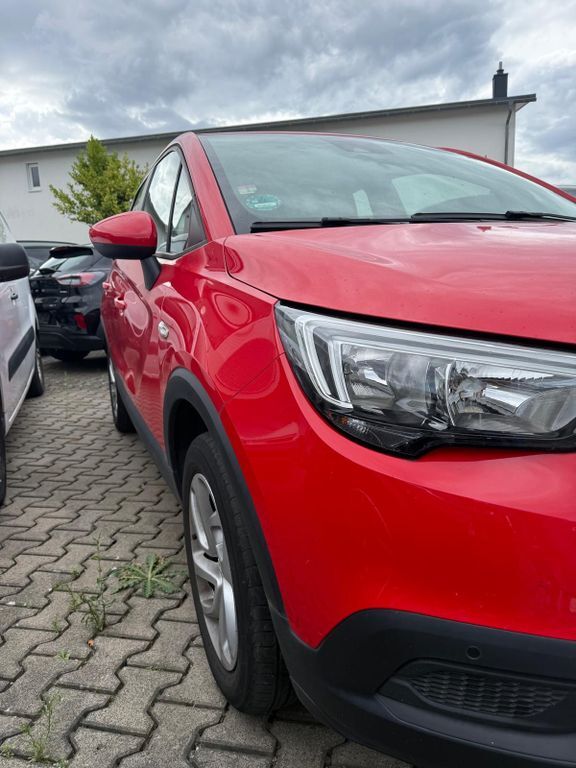 Opel Crossland (X) 34.500 km 9.800 € Butzbach 35510