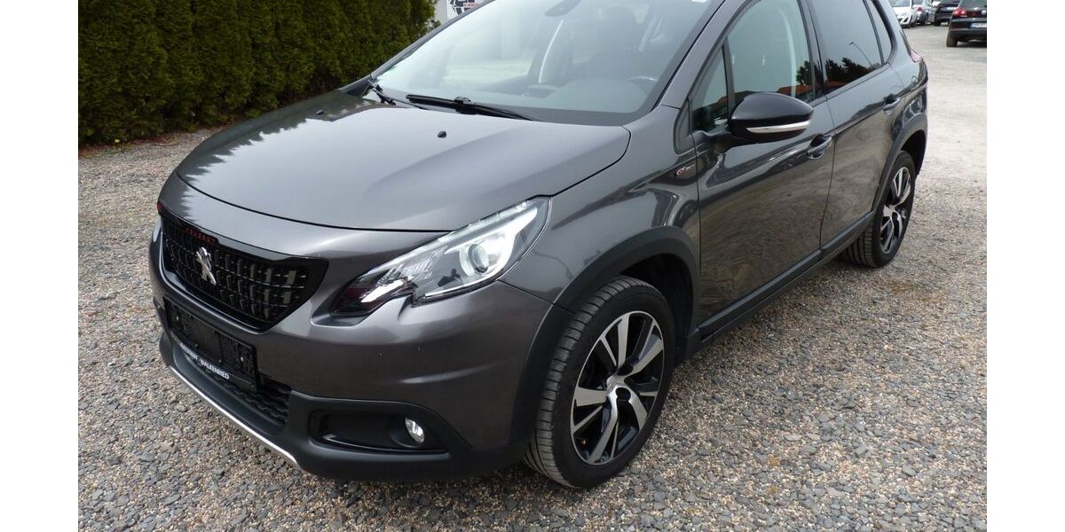 Peugeot 2008 92.000 km 9.500 &euro; Walkenried 37445