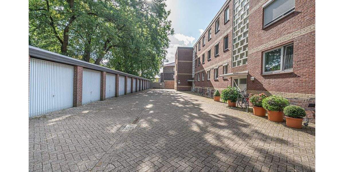 Etagenwohnung Bad Zwischenahn Bad Zwischenahn II - 3 Zimmer, 67 m&sup2;, 160.000&euro; | Angebot:25247722