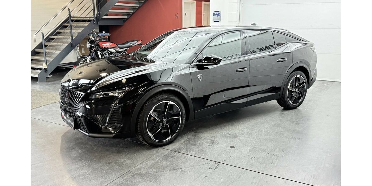 Peugeot 408 GT 145 Hybrid DSC6 Massage 360° Cam 21.700 km 27.380 &euro; Lich 35423