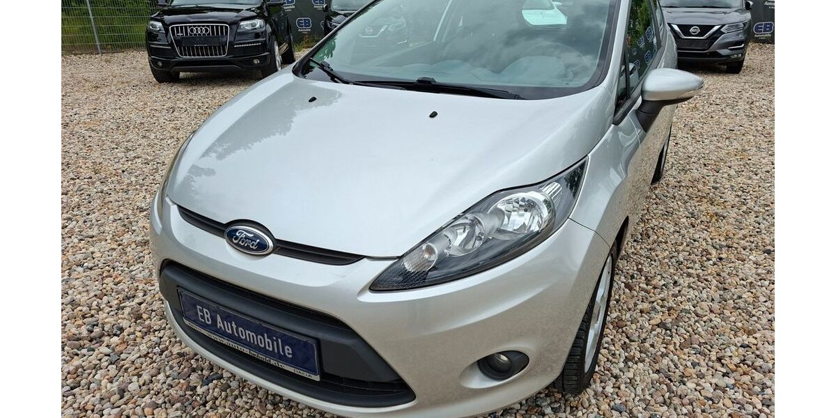 Ford Fiesta 123.000 km 2.888 &euro; Bitterfeld-Wolfen OT Wolfen 06766