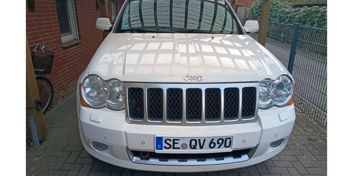 Jeep Grand Cherokee 237.000 km 8.000 &euro; Henstedt-Ulzburg 24558