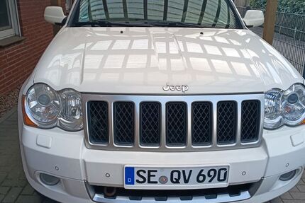 Jeep Grand Cherokee 237.000 km 9.200 &euro; Henstedt-Ulzburg 24558