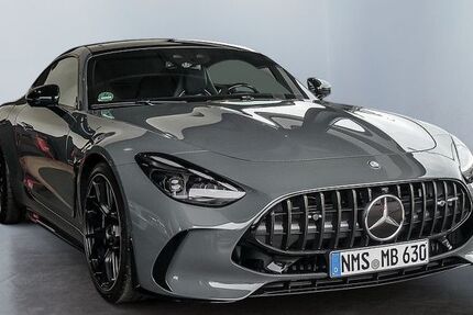 Mercedes AMG GT