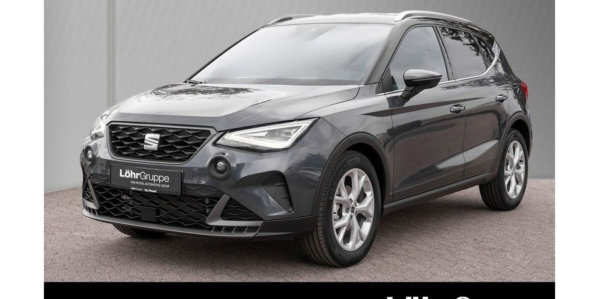 Seat Arona 13.946 km 19.980 &euro; Andernach 56626
