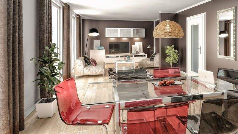 Einfamilienhaus Seelingstädt - 4 Zimmer, 126 m&sup2;, 283.306&euro; | Angebot:25769926