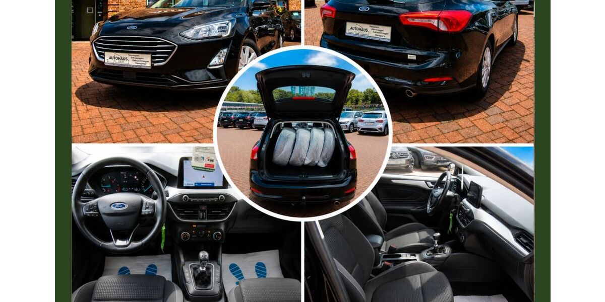 Ford Focus 79.231 km 9.900 &euro; Henstedt Ulzburg(20 km nördlich von HH-direkt an der A7) 24558