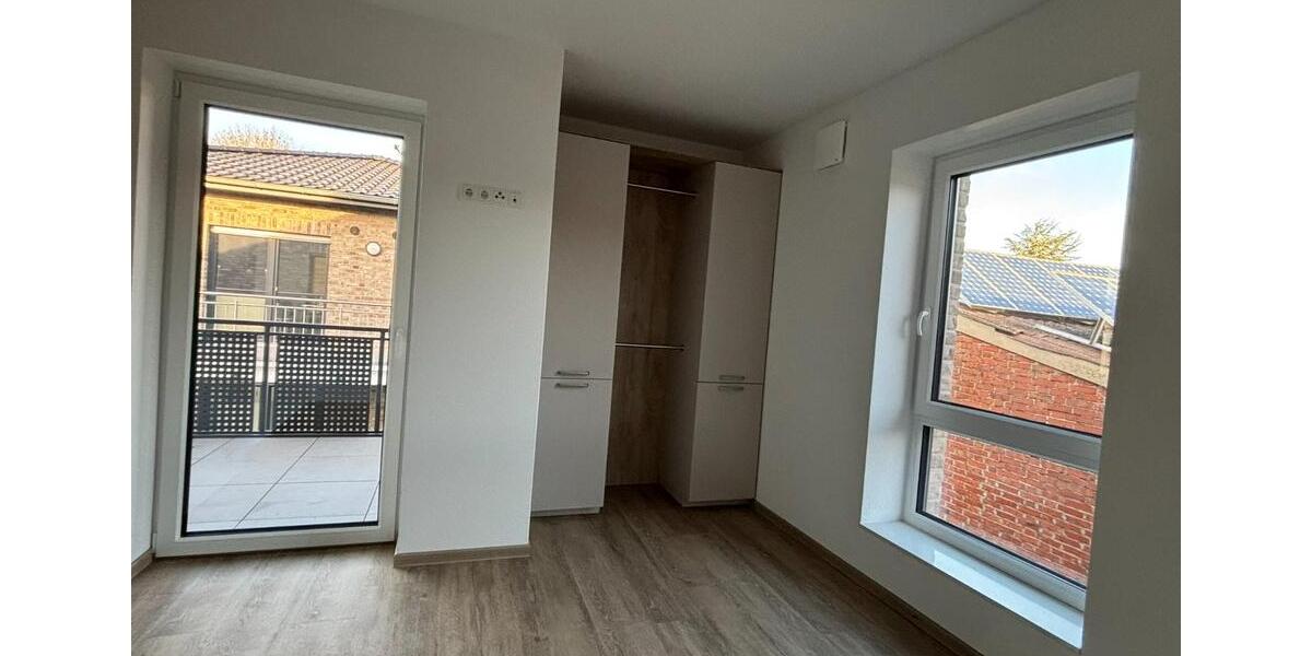 Etagenwohnung Herzlake - 2 Zimmer, 48 m&sup2;, 530&euro; | Angebot:25265273