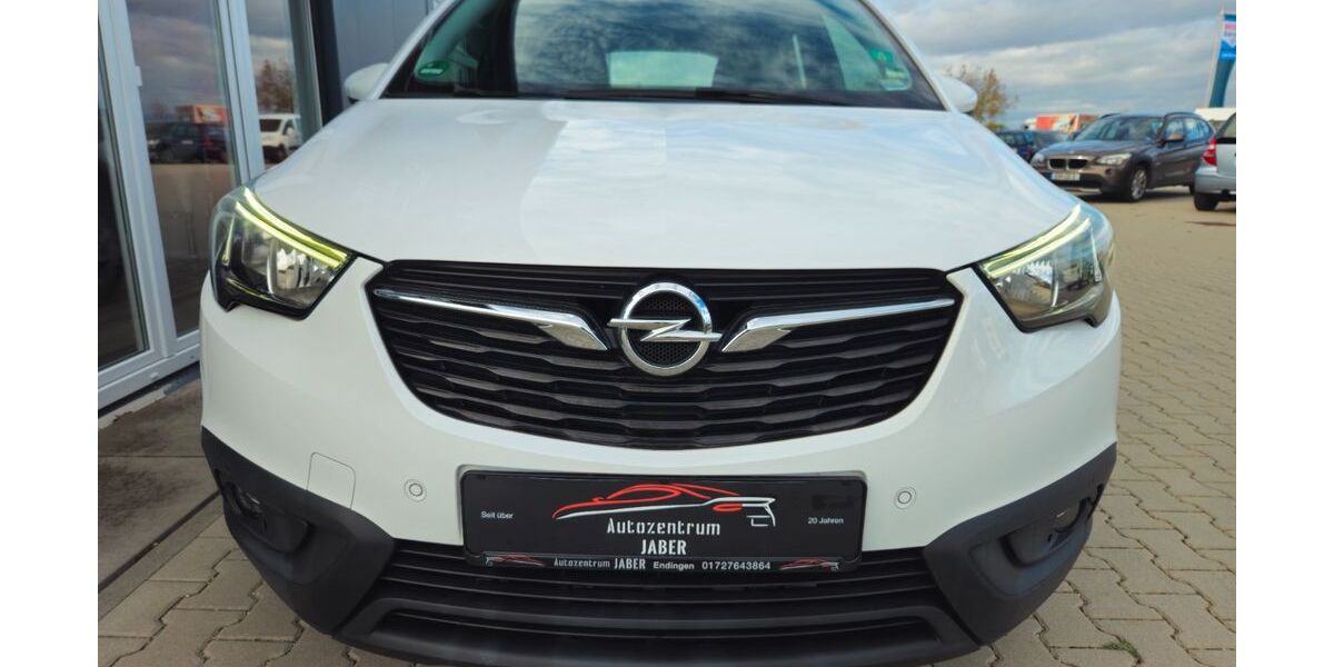 Opel Crossland (X) 104.000 km 9.200 &euro; Endingen am Kaiserstuhl 79346
