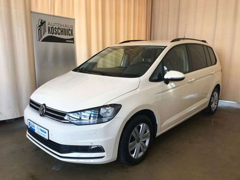 VW Touran 43.233 km 28.700 € Berlin 13088