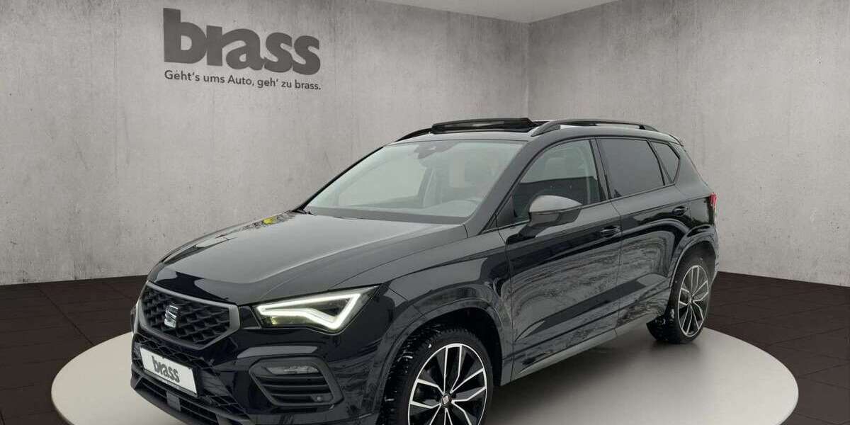 Seat Ateca 32.600 km 31.985 &euro; Frankfurt-Rödelheim 60488