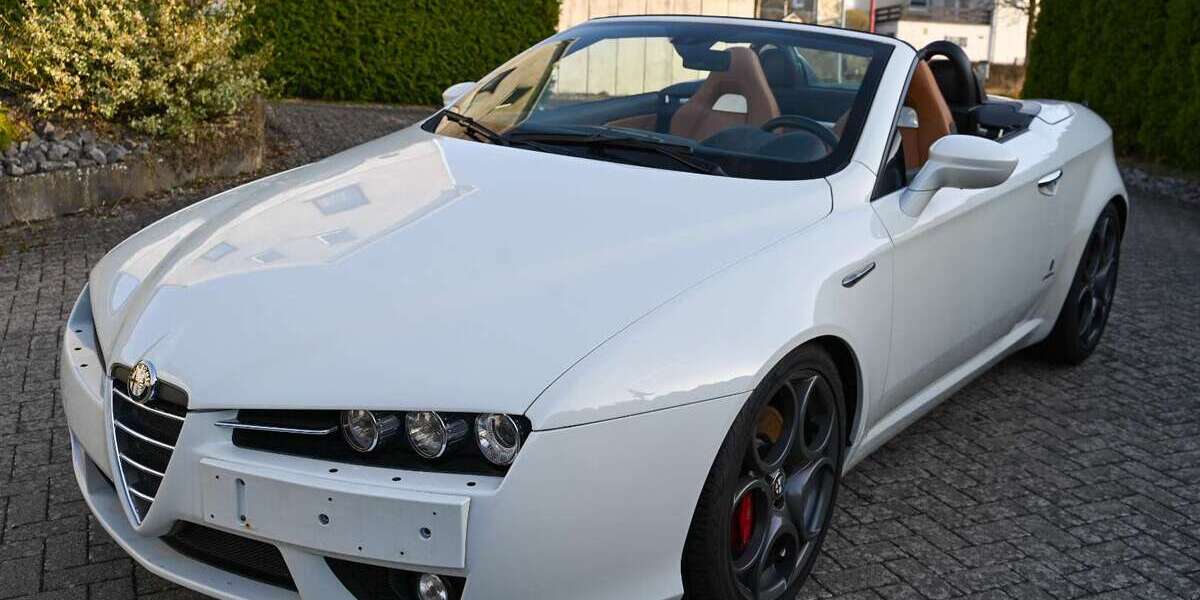 Alfa Romeo Spider 33.983 km 22.999 &euro; Unnau 57648