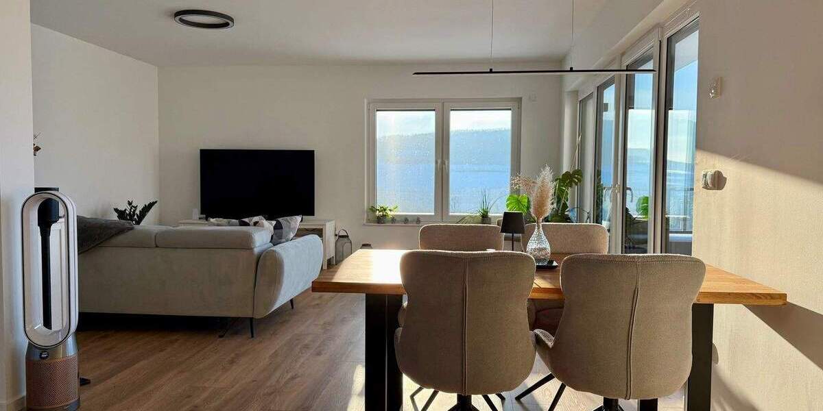Etagenwohnung Neuengönna Porstendorf - 4 Zimmer, 130 m&sup2;, 525.000&euro; | Angebot:25730377