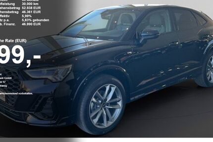 Audi Q3 9.900 km 53.990 &euro; Baden Baden 76532