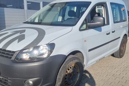 VW Caddy 200.600 km 8.500 &euro; Forchheim 91301