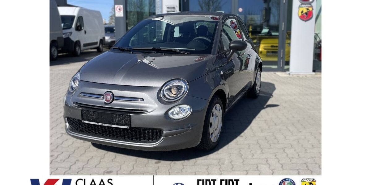 Fiat 500 28.215 km 11.990 &euro; Buchholz in der Nordheide 21244