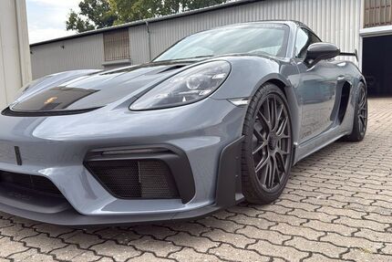 Porsche Cayman 4.995 km 167.489 &euro; Wandlitz 16348