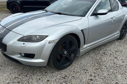 Mazda RX-8 133.533 km 9.980 &euro; Pforzen 87666