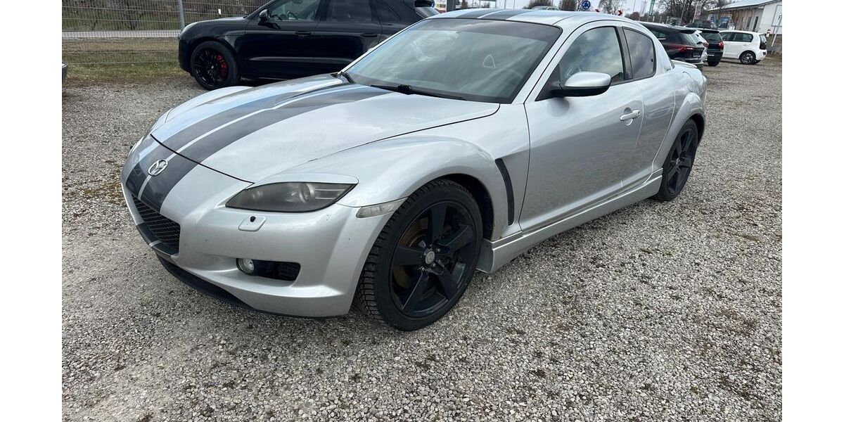 Mazda RX-8 133.533 km 9.980 &euro; Pforzen 87666