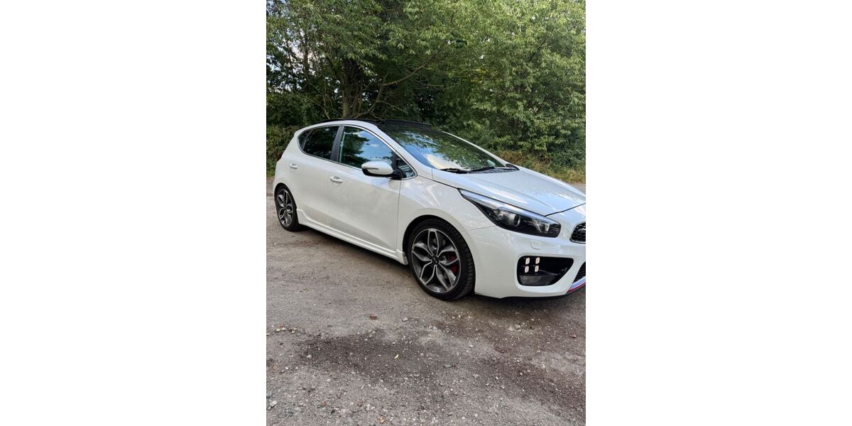Kia ceed / Ceed 110.650 km 14.150 &euro; Lehrte 31275