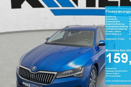 Skoda Superb 126.414 km 21.490 &euro; Nienburg 31582