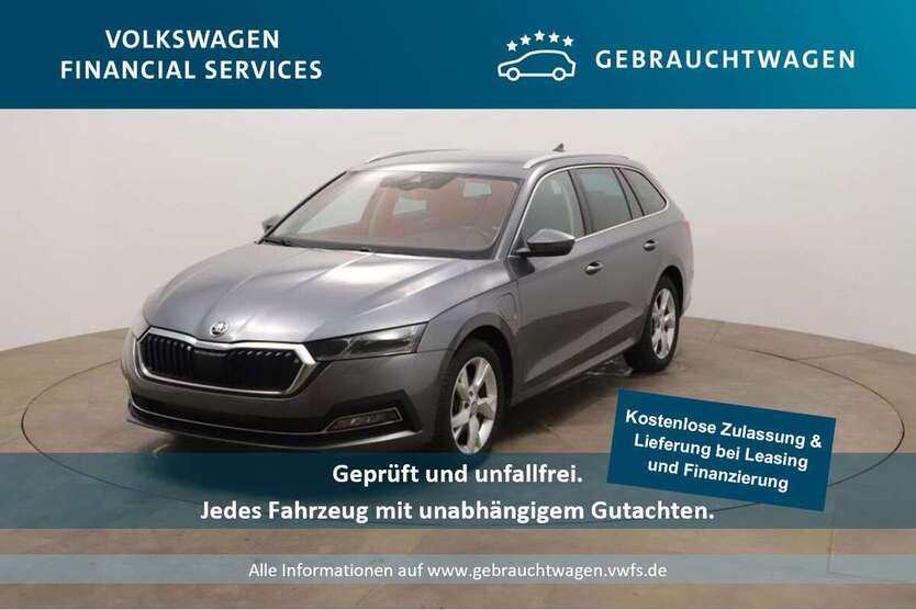 Skoda Octavia 58.296 km 25.070 € Braunschweig 38112