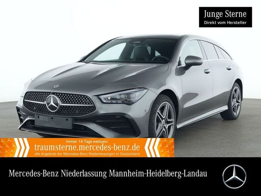 CLA 250 Shooting Brake