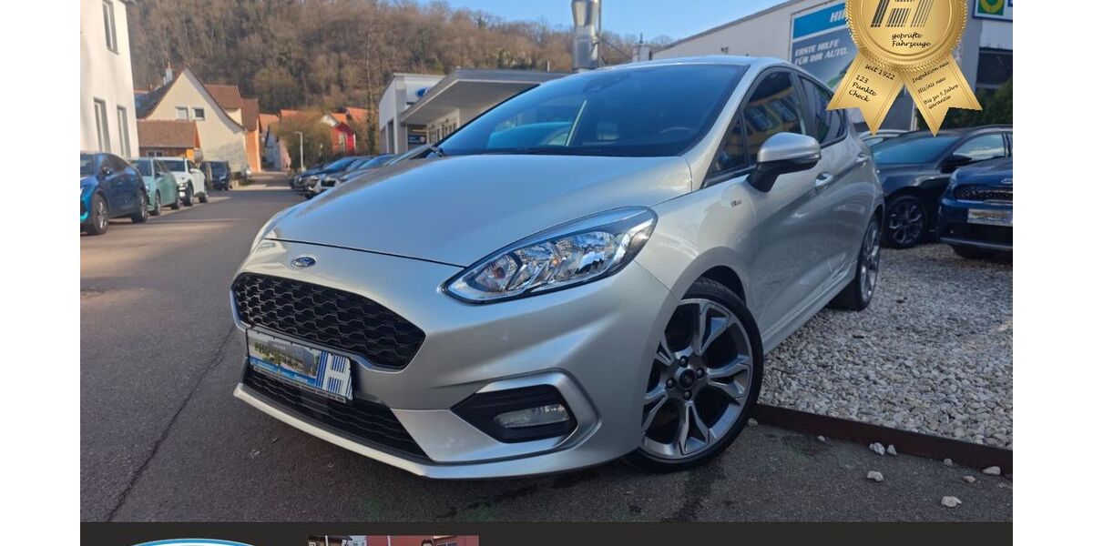 Ford Fiesta 83.866 km 12.000 &euro; Schwäbisch Hall 74523