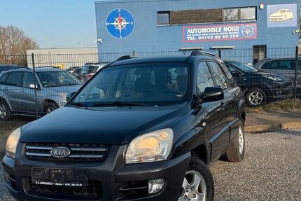 Kia Sportage 125.000 km 3.990 &euro; Henstedt Ulzburg 24558