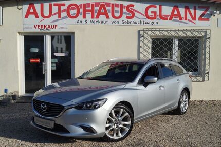 Mazda 6 49.800 km 18.490 &euro; Schönefeld 12529