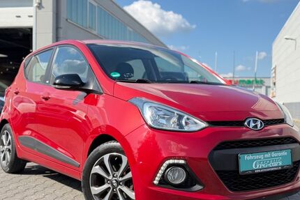 Hyundai i10 81.068 km 8.390 &euro; Rheinberg 47495