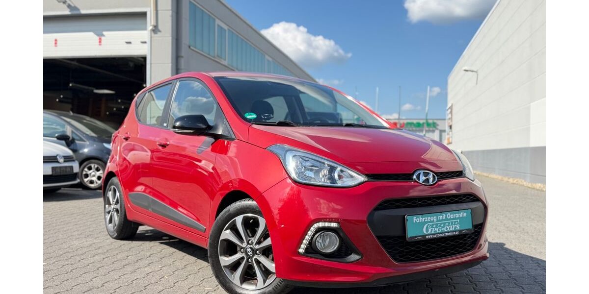 Hyundai i10 81.068 km 8.390 &euro; Rheinberg 47495