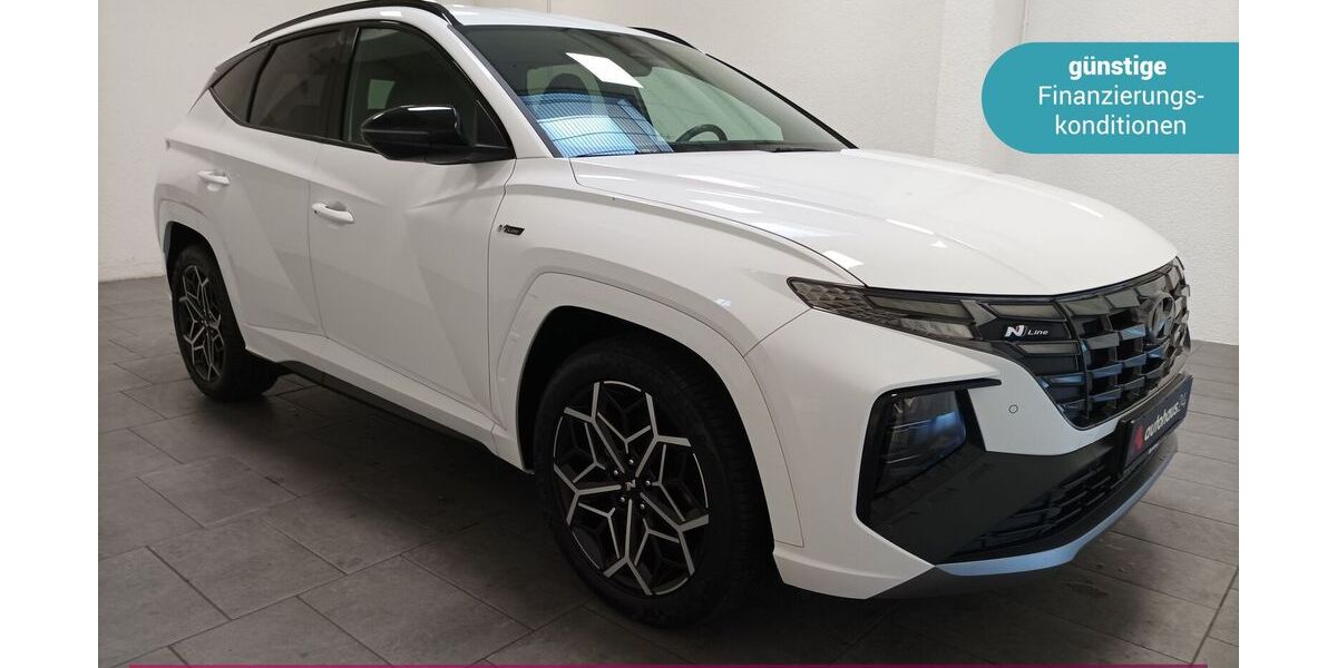 Hyundai TUCSON 18.534 km 29.770 &euro; Egelsbach 63329