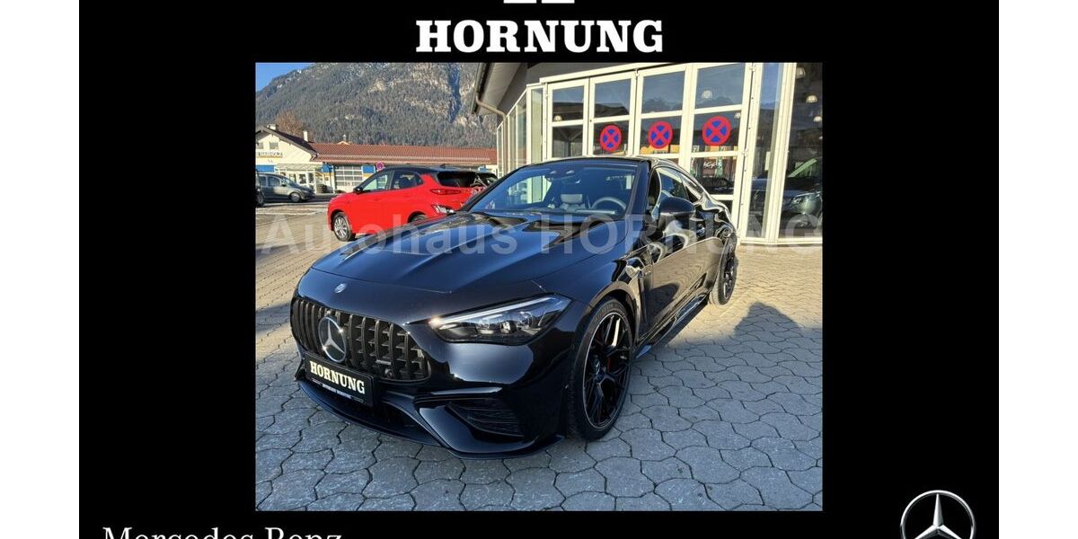 Mercedes-Benz CLE 53 AMG 4.800 km 98.900 &euro; Penzberg 82377