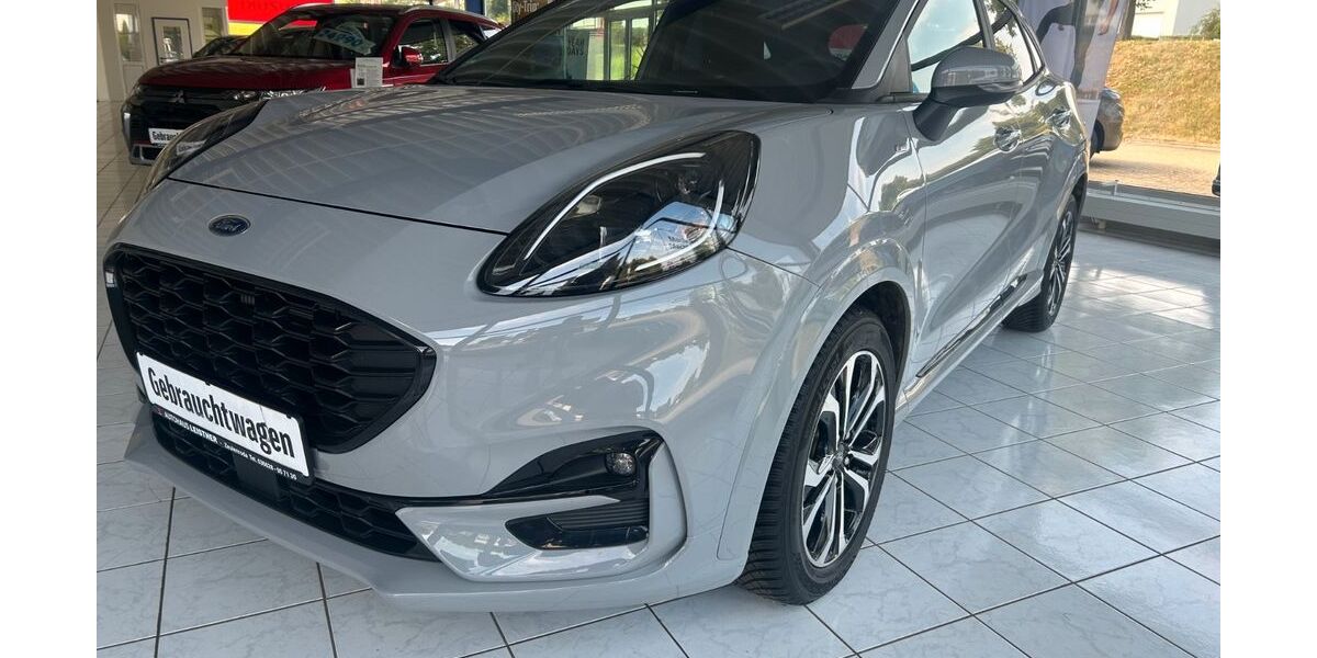 Ford Puma 6.600 km 23.690 &euro; Zeulenroda-Triebes 07937