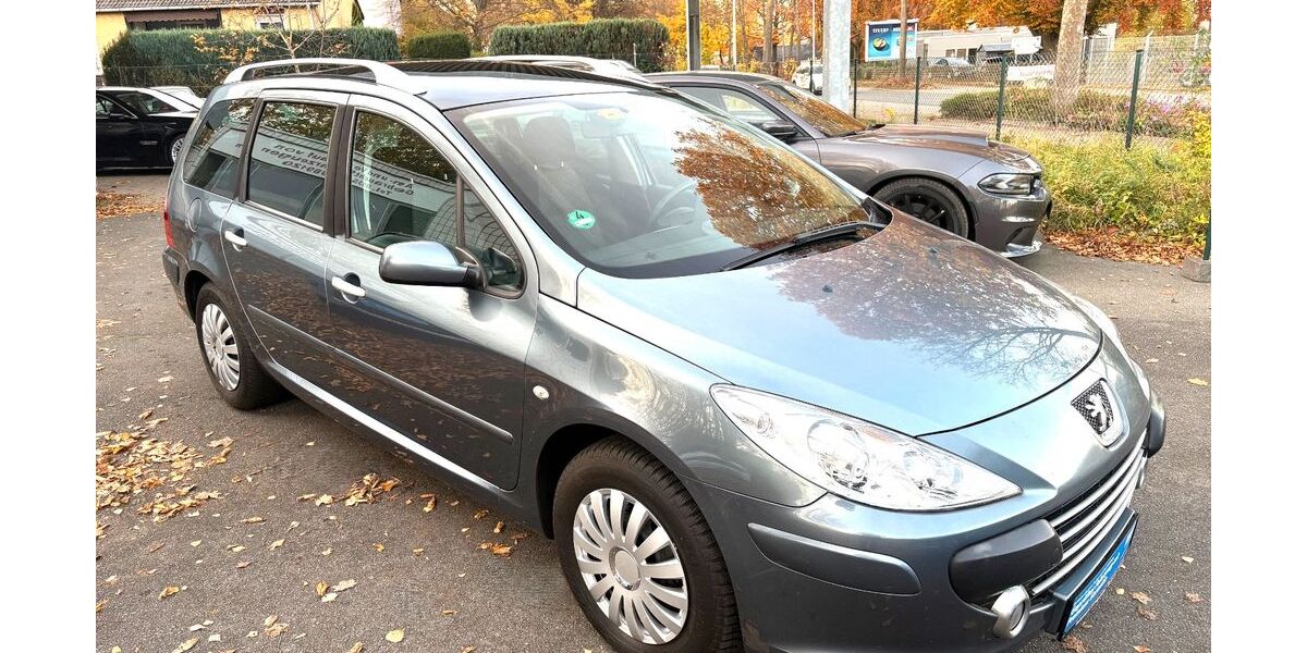 Peugeot 307 95.190 km 5.490 &euro; Königslutter 38154