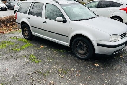 VW Golf 243.000 km 1.600 &euro; Fulda 36037