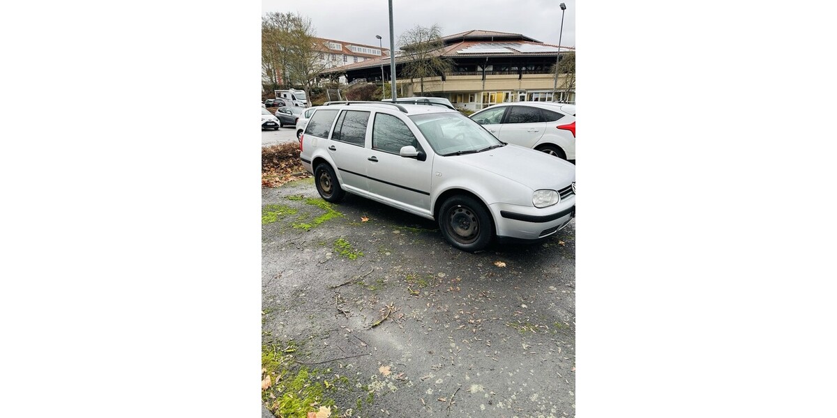 VW Golf 243.000 km 1.600 &euro; Fulda 36037